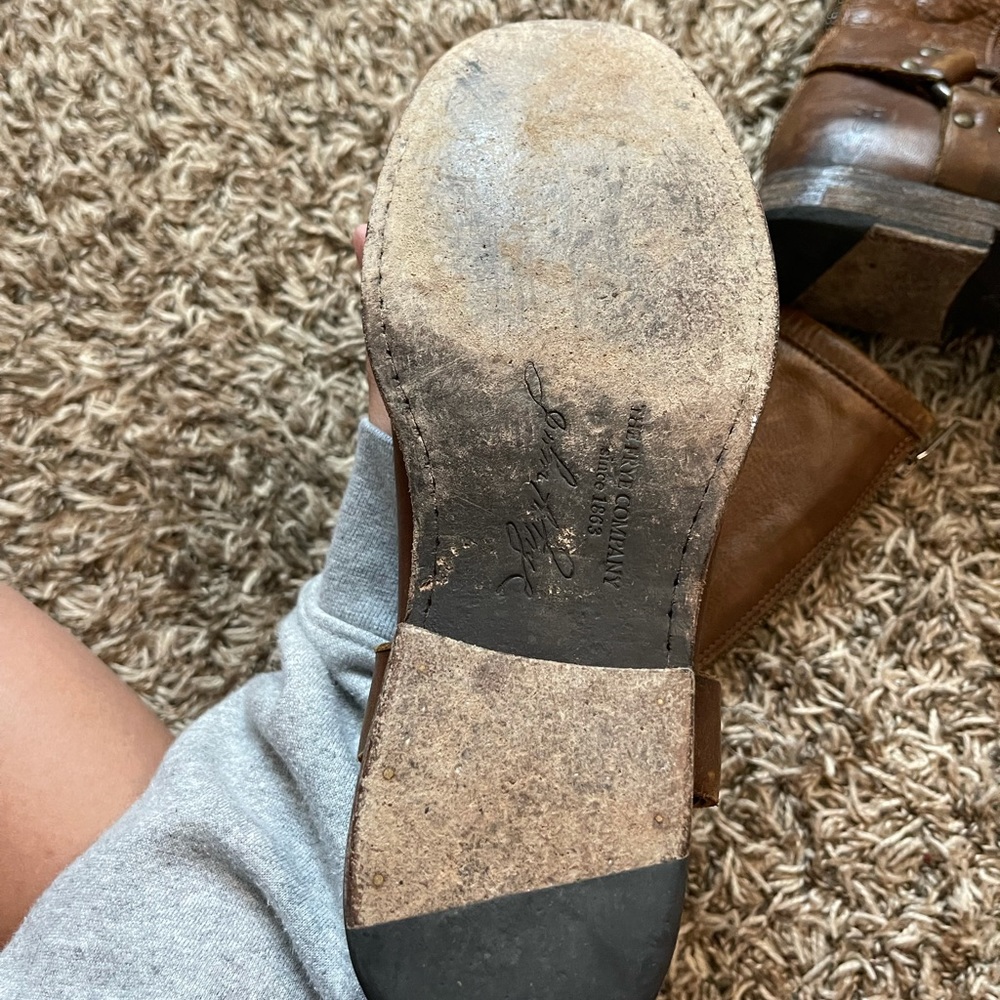 Frye Boots
